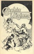 Graphic Visions (1975 Christopher Lomelino) Fanzine 4