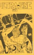 Ultra-Zine (1978 Matt Bucher) Vol. 1 #9