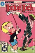Richie Rich (French Canadian 1978 Editions Heritage) 5