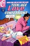 Teen-Age Love Confessions (2018 Charlton Neo) 2