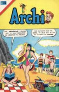 Archi (Mexican 1956-1984 Editorial Novaro - Archie) Serie Avestruz 6