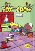 Fox et Crow (French 1966 Aredit) 46