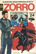 Zorro (Argentinian c.1967 Editorial Tucuman) 24