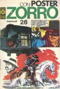Zorro (Argentinian c.1967 Editorial Tucuman) 26