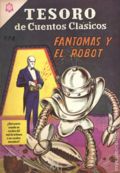 Tesoro de Cuentos Clasicos (Mexican 1957-1974 Editorial Novaro) 108