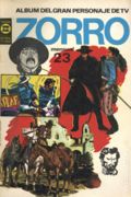 Zorro (Argentinian c.1967 Editorial Tucuman) 23