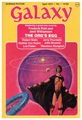 Galaxy Science Fiction (1950-1980 World/Galaxy/Universal) Vol. 34 #7