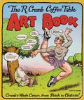 R. Crumb Coffee Table Art Book TPB (1997 1st Edition) 1-1ST