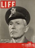 Life (1883-2000 Clair Maxwell/Life Publishing Company) Magazine Apr 13 1942