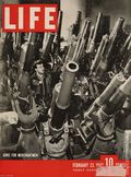Life (1883-2000 Clair Maxwell/Life Publishing Company) Magazine Feb 23 1942