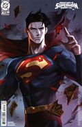 Adventures of Superman Book of El (2025 DC) 2C