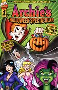 Archie's Halloween Spectacular (2025 Archie) 1A