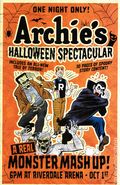 Archie's Halloween Spectacular (2025 Archie) 1B