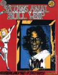 Satan's Anal Bull Whip (1991 Manic D Press) 1