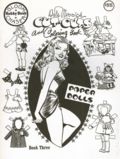 Dale Messick Cut-Outs and Coloring Book (1998) 3