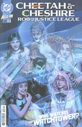 Cheetah and Cheshire Rob the Justice League (2025 DC) 3A