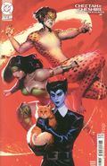 Cheetah and Cheshire Rob the Justice League (2025 DC) 3C