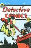 Detective Comics (1937 1st Series) Facsimile Edition 40A