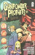 Gunpowder Prophets (2025 Mad Cave) 1A