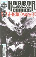 Horror Comics Black and White Helloween Special (2025 Antarctic Press) 1B