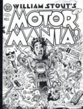 William Stout's Motor Mania! (1998 Terra Nova Press) 1