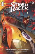 Speed Racer (2025 Mad Cave) 3A