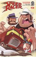 Speed Racer (2025 Mad Cave) 3B