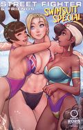 Street Fighter and Friends Swimsuit Special (2025 Udon) 1B