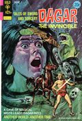 Dagar the Invincible (1972 Gold Key) Mark Jewelers 5MJ
