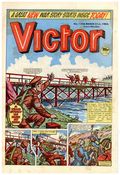 Victor (UK 1961-1992 D.C. Thomson) 1206