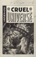 EC Cruel Universe 2 (2025 Oni Press) 3D