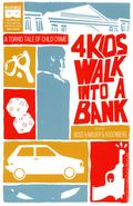 4 Kids Walk Into a Bank TPB (2017 Black Mask) 1-REP