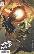 Spirits of Violence (2025 Marvel) 1E