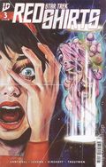 Star Trek Red Shirts (2025 IDW) 3RI