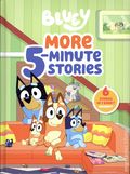 Bluey More 5-Minute Stories HC (2025 Penguin Young Readers) 1-1ST