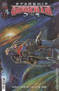 Starship Godzilla [Kai-Sei Era] (2025 IDW) 1RI