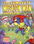 Complete Megaton Man Universe TPB (2025 Fantagraphics) 1-1ST