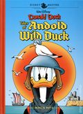 Donald Duck Tales of an Old Wild Duck HC (2025 FB) Disney Masters 1-1ST