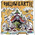 Hollow Earth SC (2025 Tarcher) A Coloring Book 1-1ST