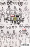 White Tiger Reborn (2025 Marvel) 1D