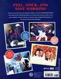 Stranger Things The Official Color-with-Stickers Book SC (2025 Random House Worlds) 1-1ST