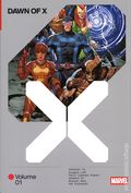 X-Men Age of Krakoa/Dawn of X Omnibus HC (2025 Marvel) 1A-1ST
