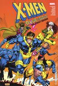 X-Men Blue and Gold Mutant Genesis Omnibus HC (2025 Marvel) 1A-1ST