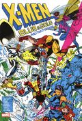 X-Men Blue and Gold Mutant Genesis Omnibus HC (2025 Marvel) 1B-1ST