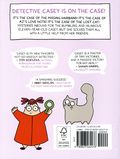 Casey's Case The Mysterious New Girl TPB (2025 Neal Porter Books) 1-REP