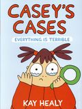 Casey's Cases Everythingis Terrible TPB (2025 Candlewick) 1-1ST
