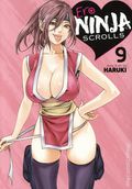 Ero Ninja Scrolls GN (2021 Ghost Ship) 9-1ST