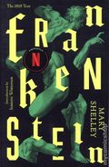 Frankenstein Or The Modern Prometheus SC (2025 Knopf) Vintage Classics 1-1ST