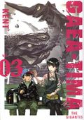 GAEA-TIMA the Gigantis GN (2025 Kodansha Comics) 3-1ST