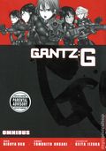Gantz G Omnibus TPB (2025 Dark Horse) 1-1ST